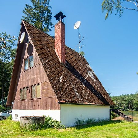 Chalet Bily - Szv100 By Interhome Strizovice Kültér fotó