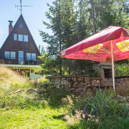 Chalet Bily - Szv100 By Interhome Strizovice Kültér fotó