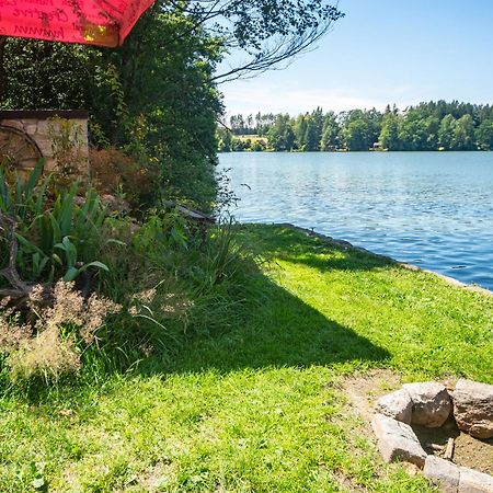 Chalet Bily - Szv100 By Interhome Strizovice Kültér fotó