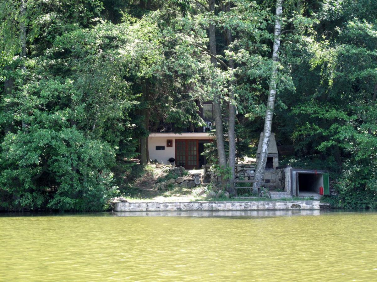 Chalet Bily - Szv100 By Interhome Strizovice Kültér fotó