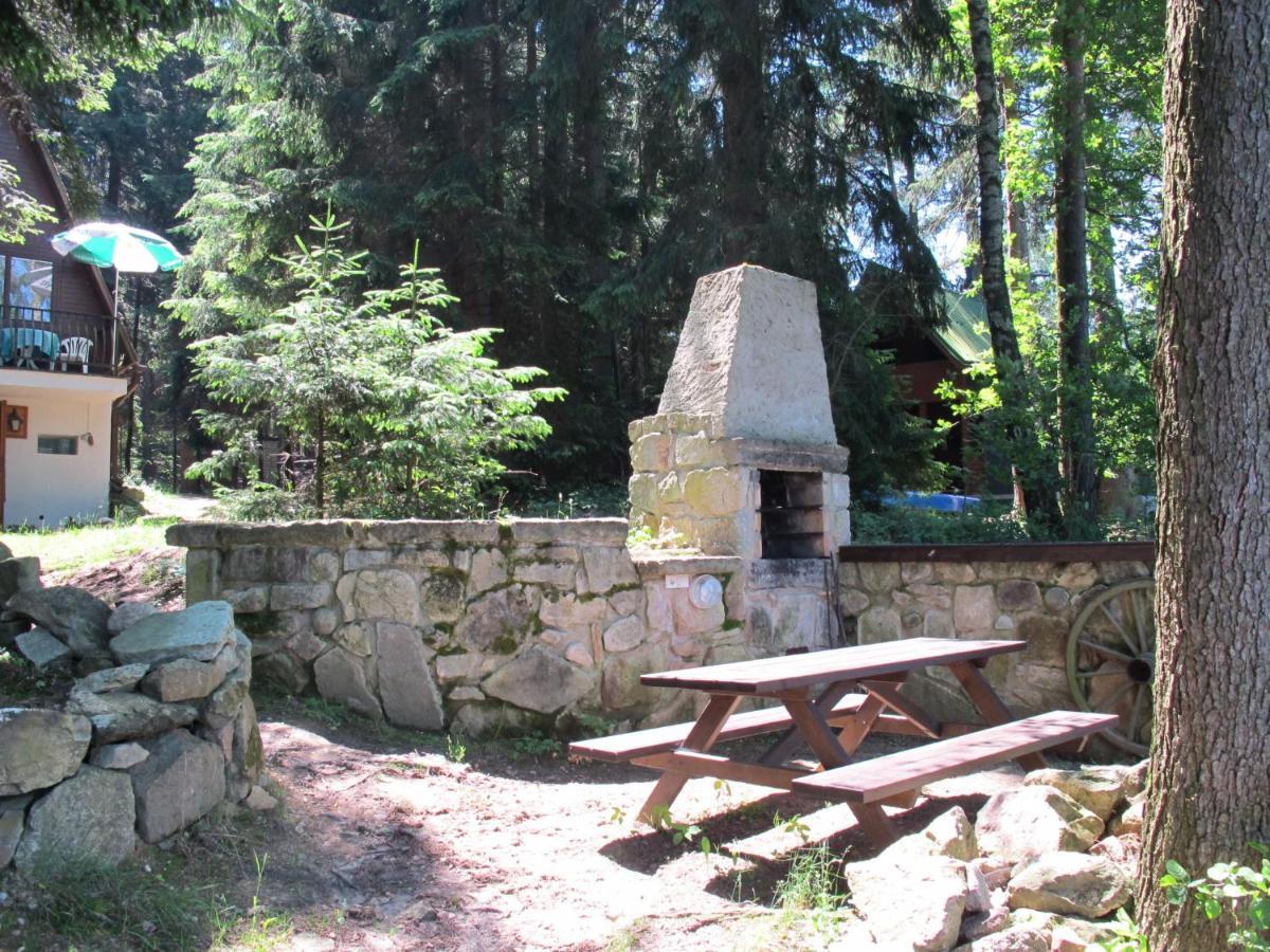 Chalet Bily - Szv100 By Interhome Strizovice Kültér fotó