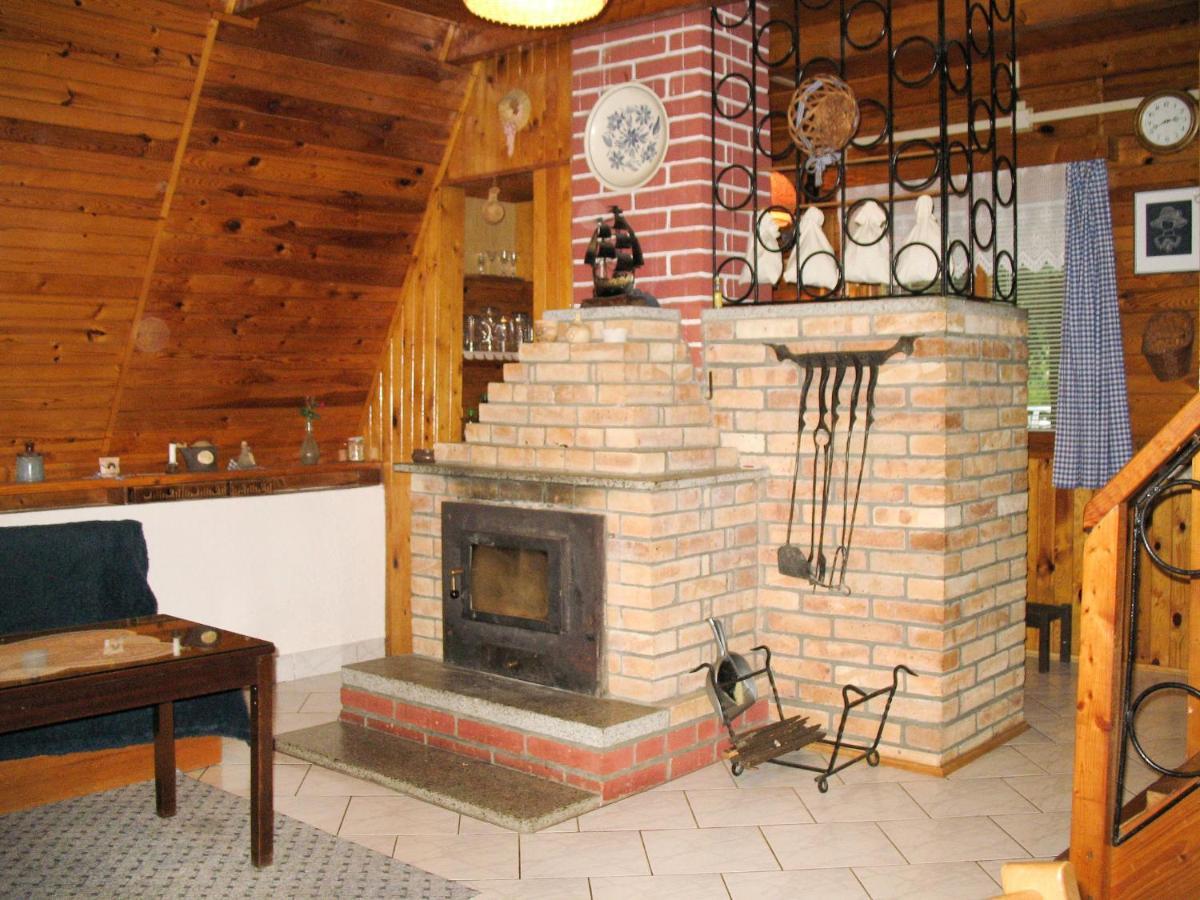 Chalet Bily - Szv100 By Interhome Strizovice Kültér fotó