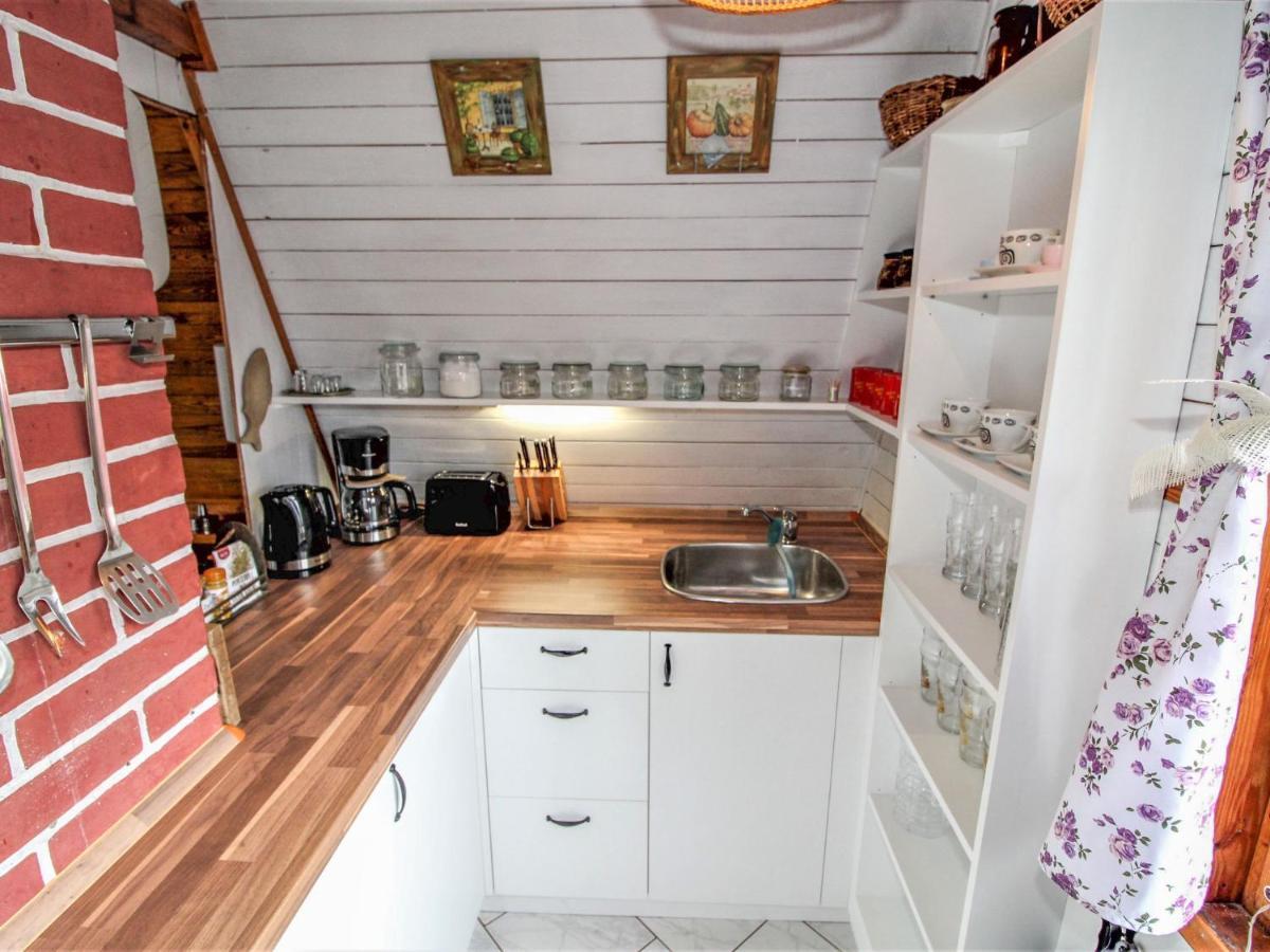 Chalet Bily - Szv100 By Interhome Strizovice Kültér fotó