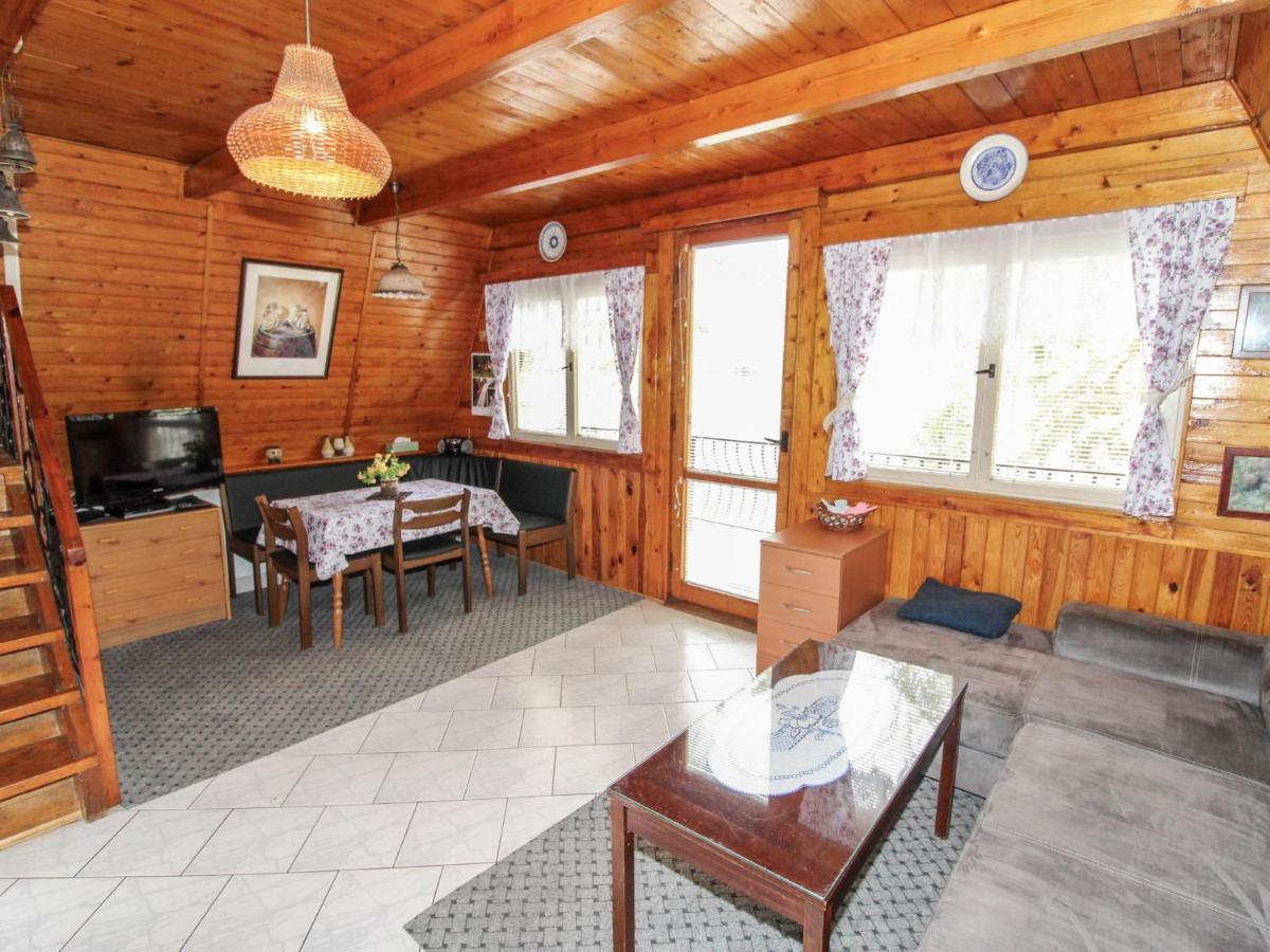 Chalet Bily - Szv100 By Interhome Strizovice Kültér fotó