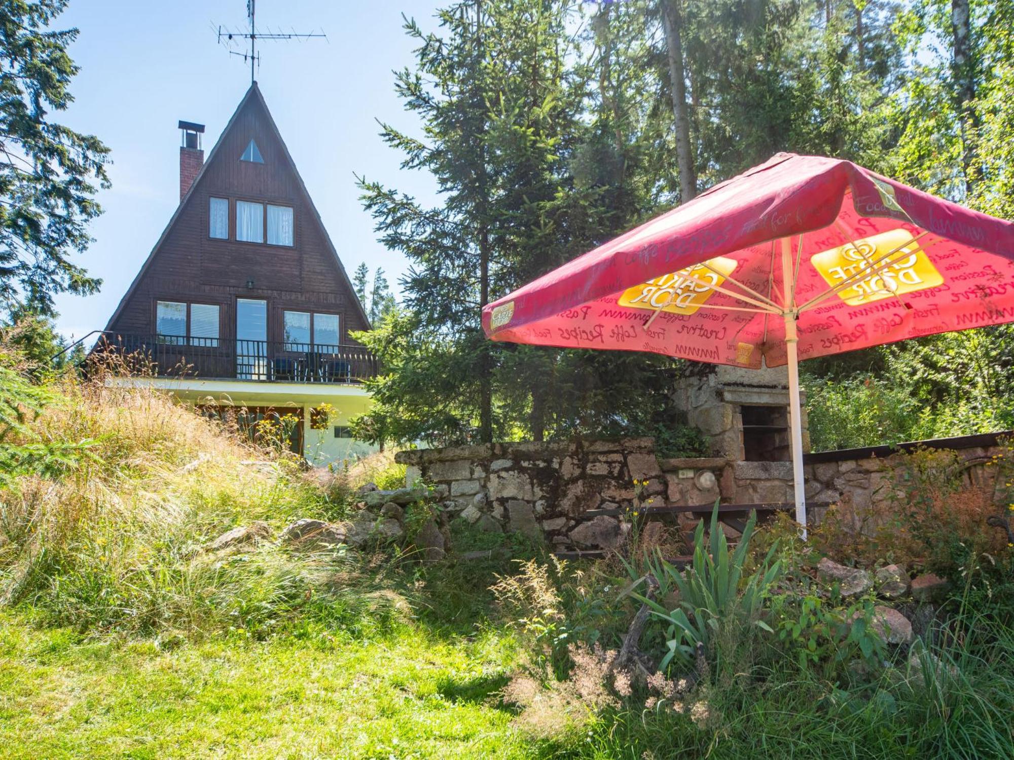 Chalet Bily - Szv100 By Interhome Strizovice Kültér fotó