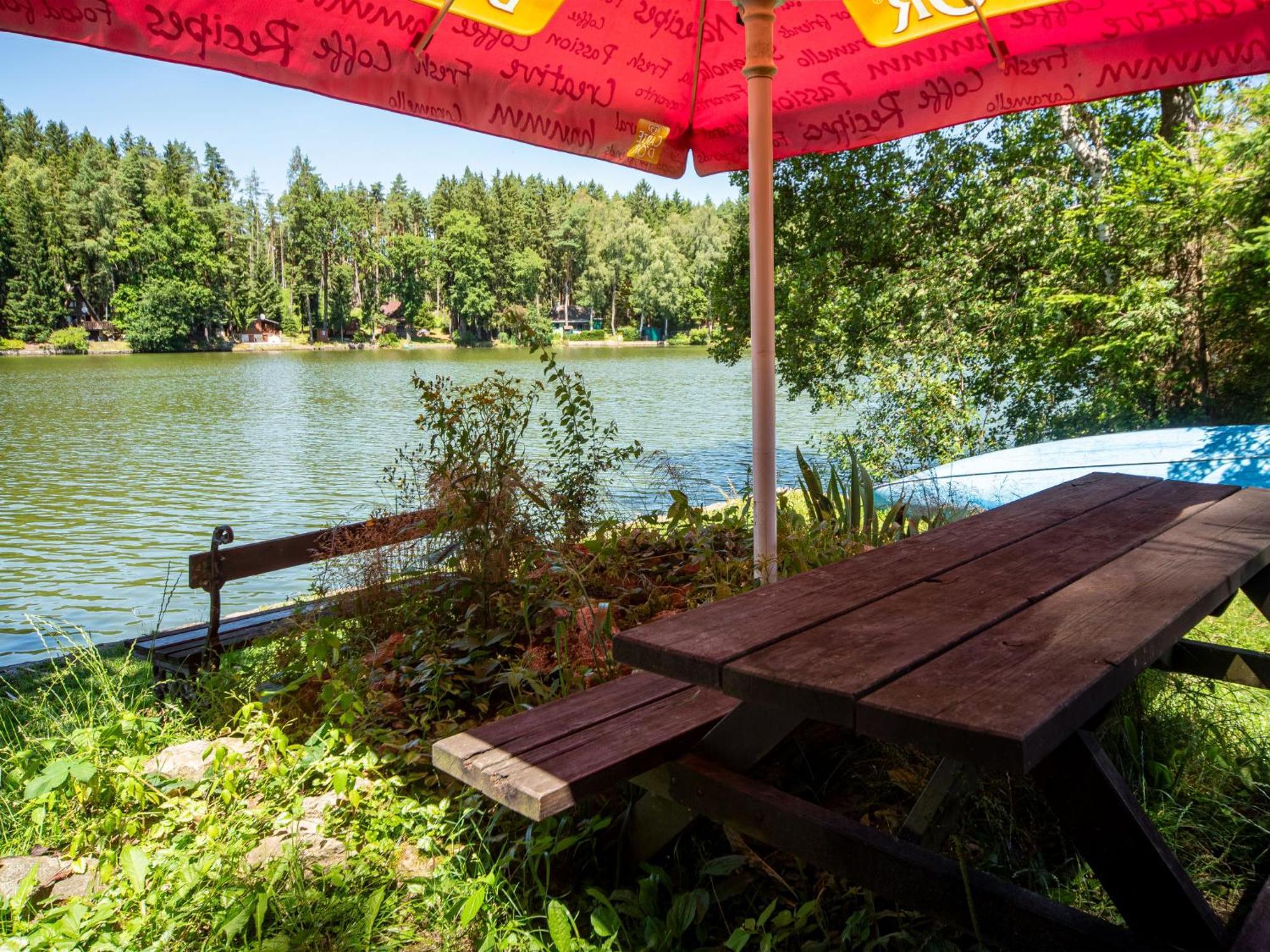Chalet Bily - Szv100 By Interhome Strizovice Kültér fotó