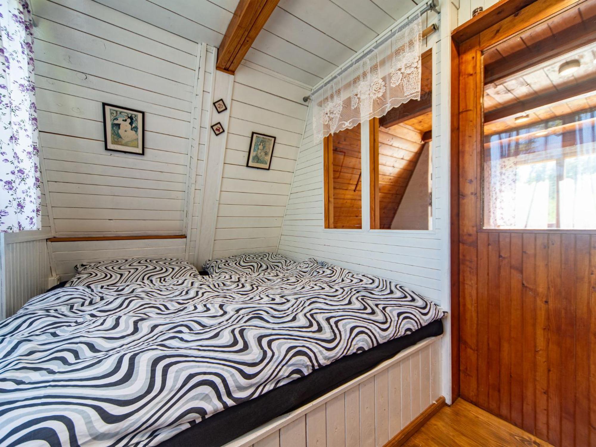 Chalet Bily - Szv100 By Interhome Strizovice Kültér fotó