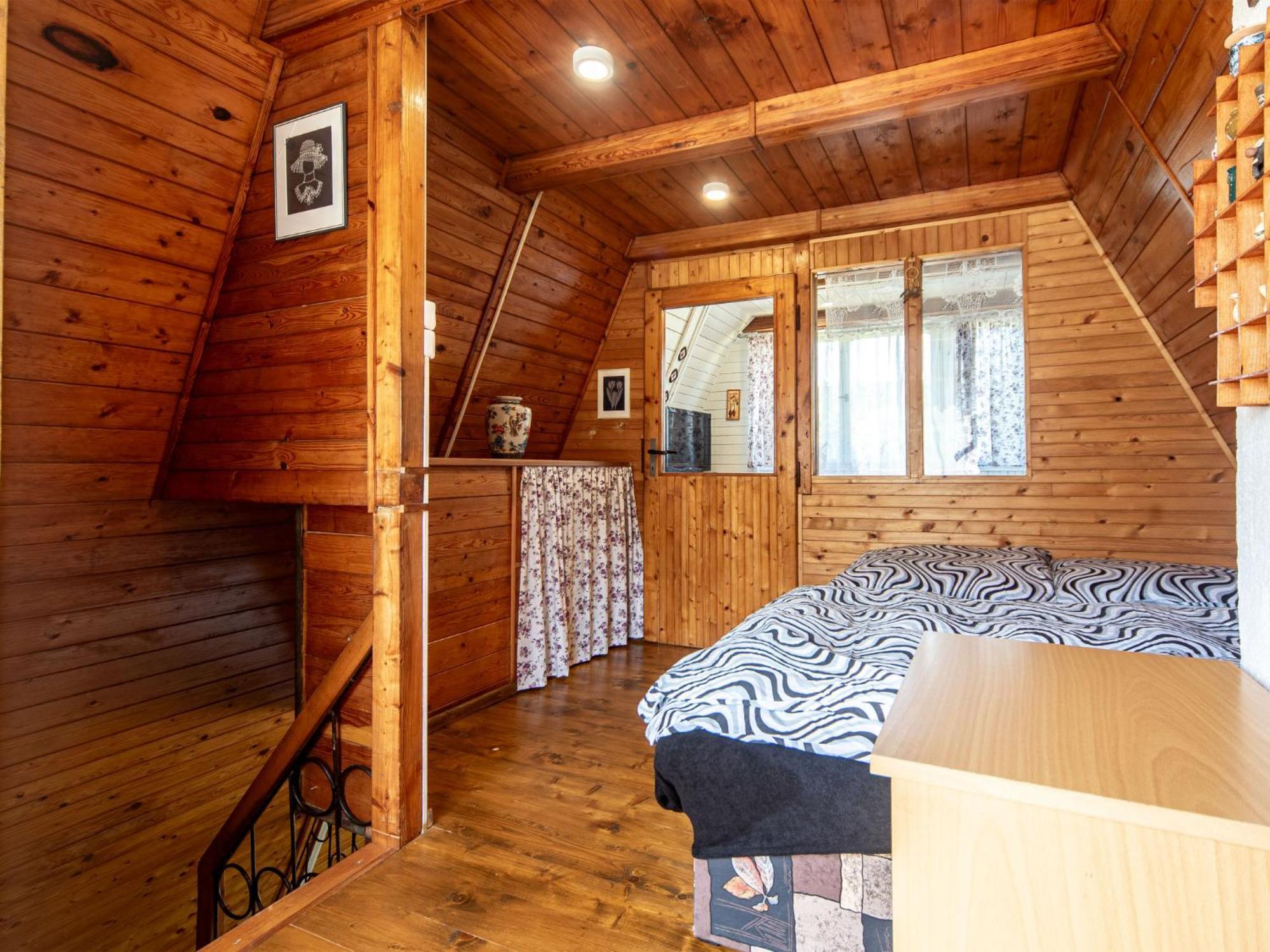 Chalet Bily - Szv100 By Interhome Strizovice Kültér fotó