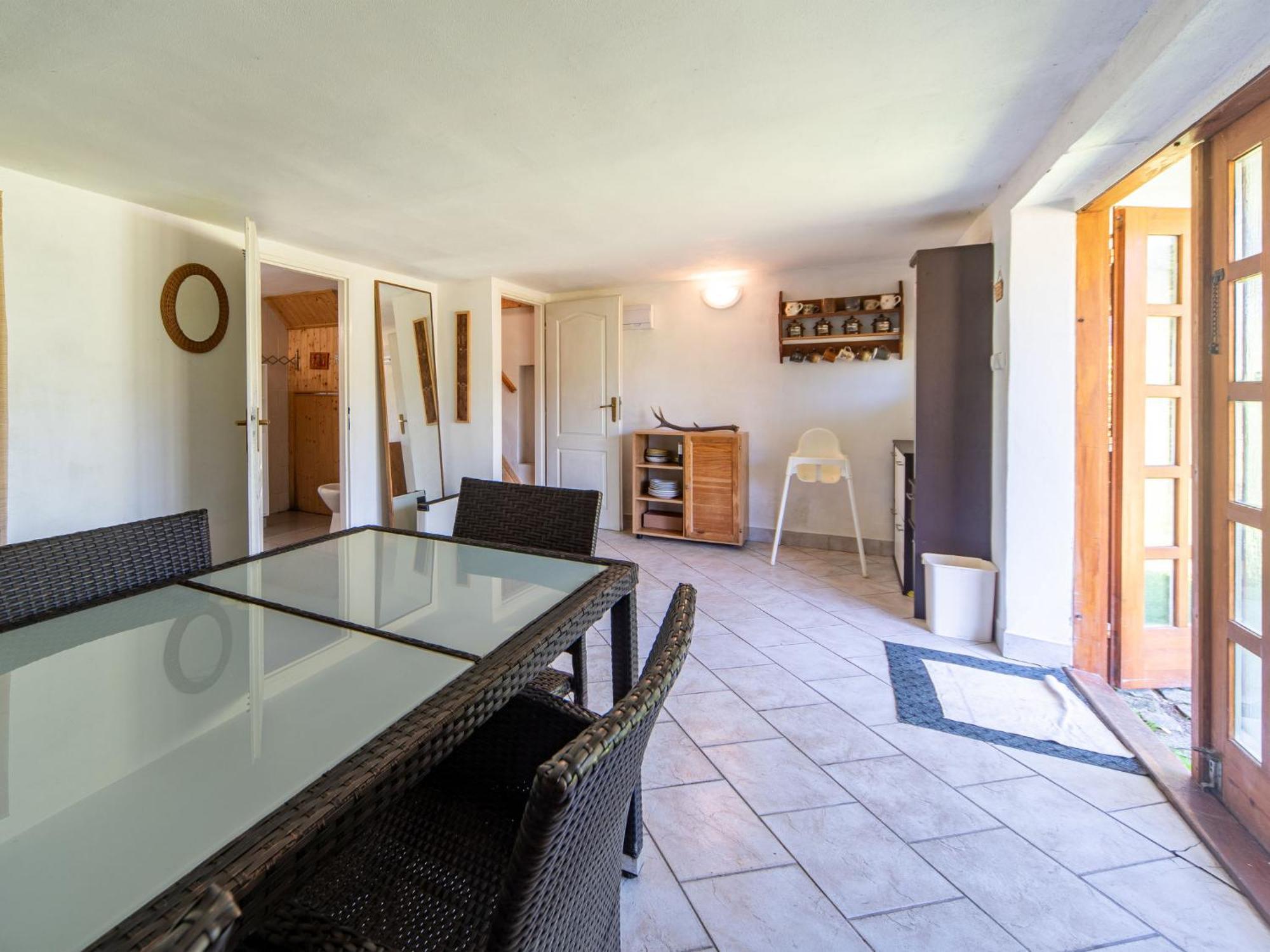 Chalet Bily - Szv100 By Interhome Strizovice Kültér fotó