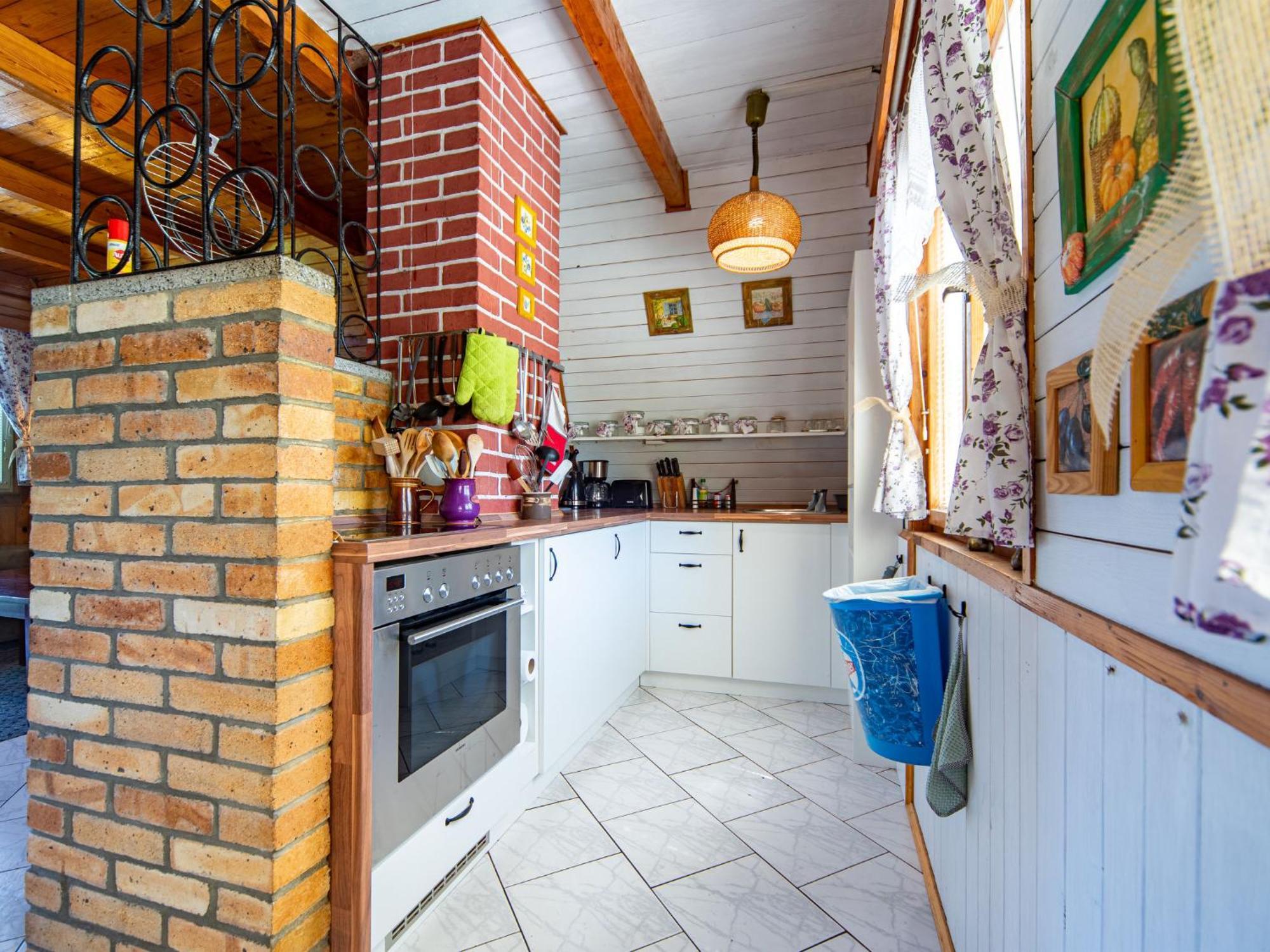Chalet Bily - Szv100 By Interhome Strizovice Kültér fotó