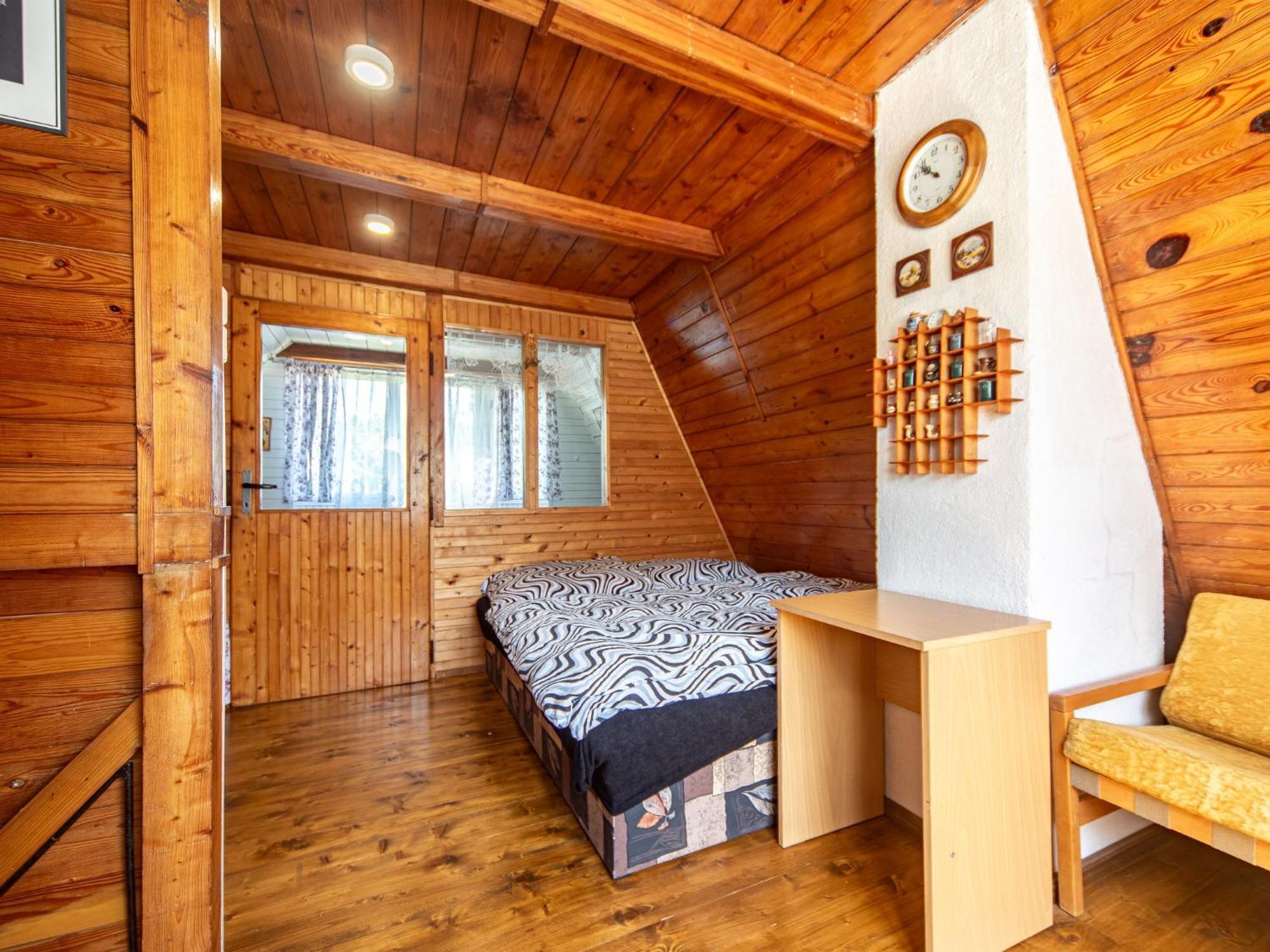 Chalet Bily - Szv100 By Interhome Strizovice Kültér fotó