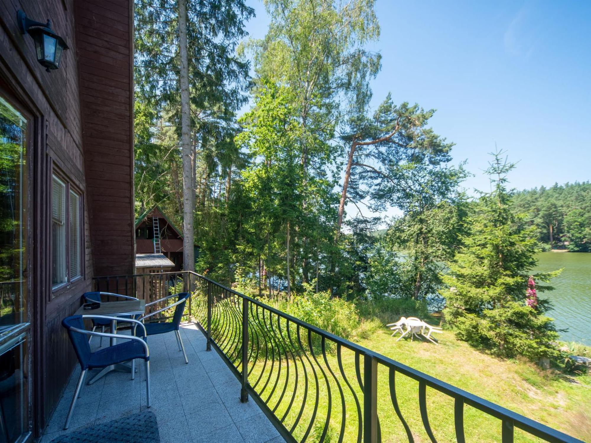 Chalet Bily - Szv100 By Interhome Strizovice Kültér fotó