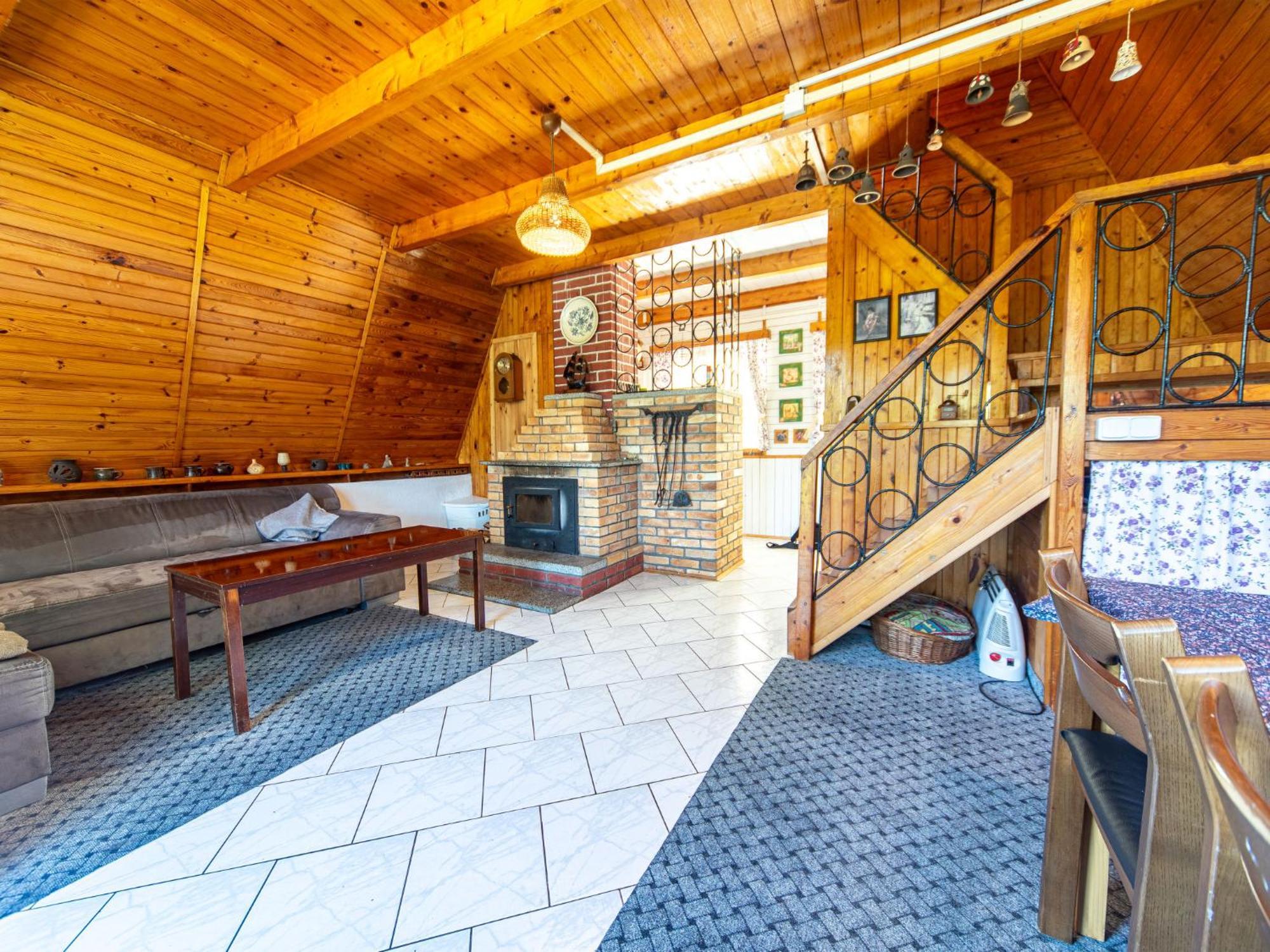 Chalet Bily - Szv100 By Interhome Strizovice Kültér fotó