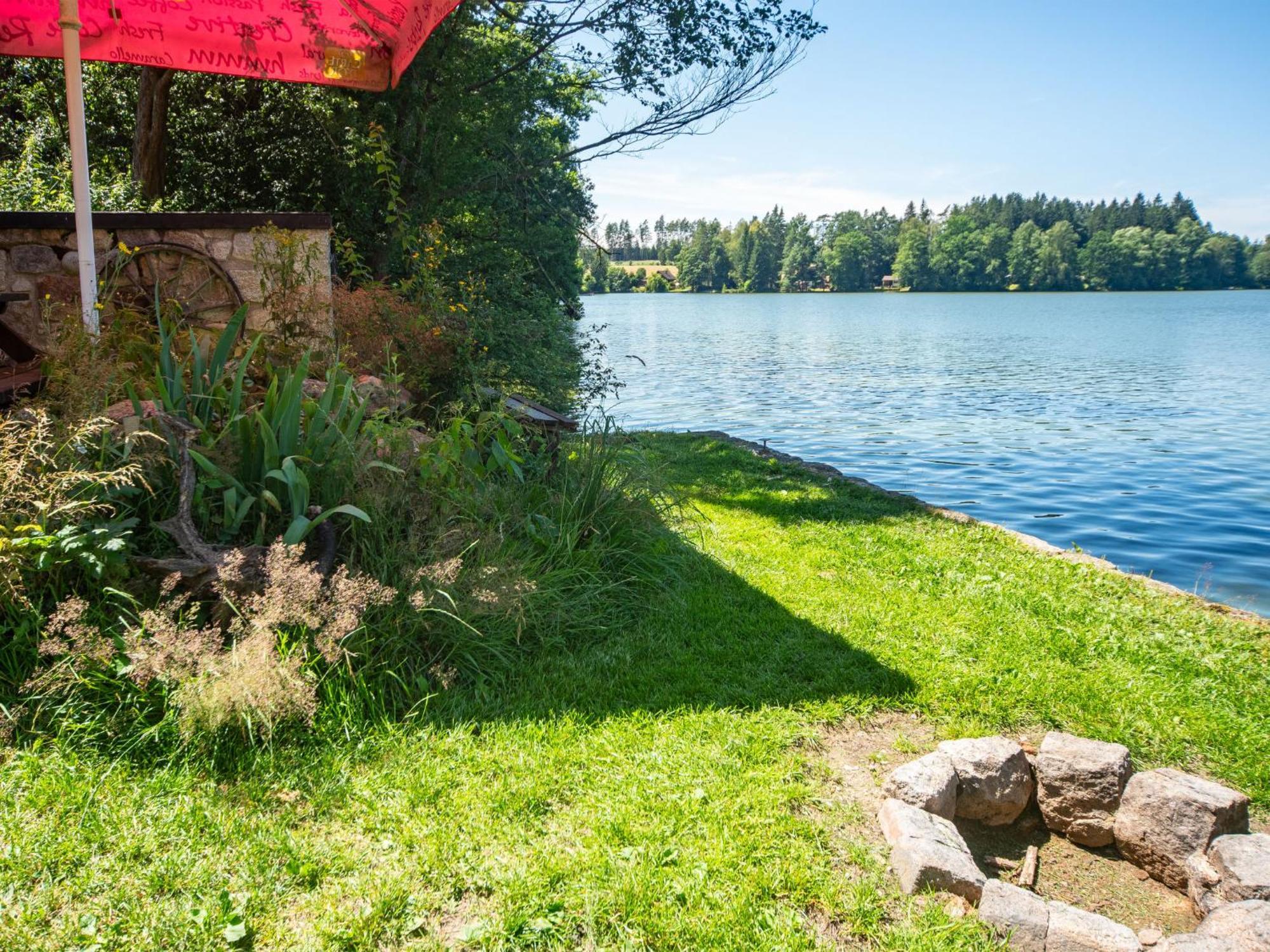 Chalet Bily - Szv100 By Interhome Strizovice Kültér fotó