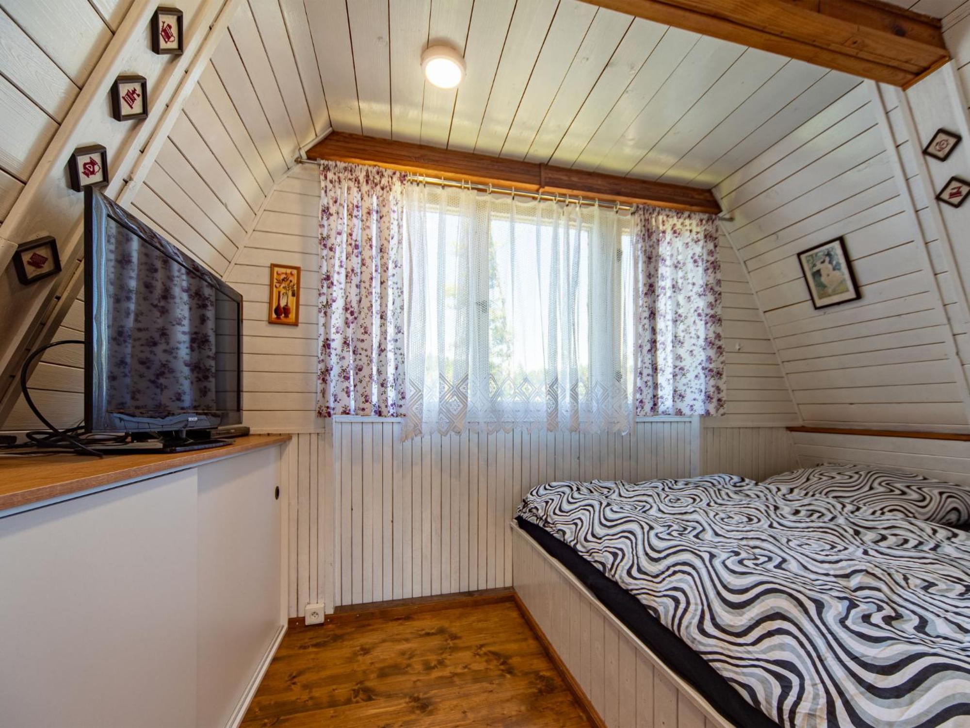 Chalet Bily - Szv100 By Interhome Strizovice Kültér fotó