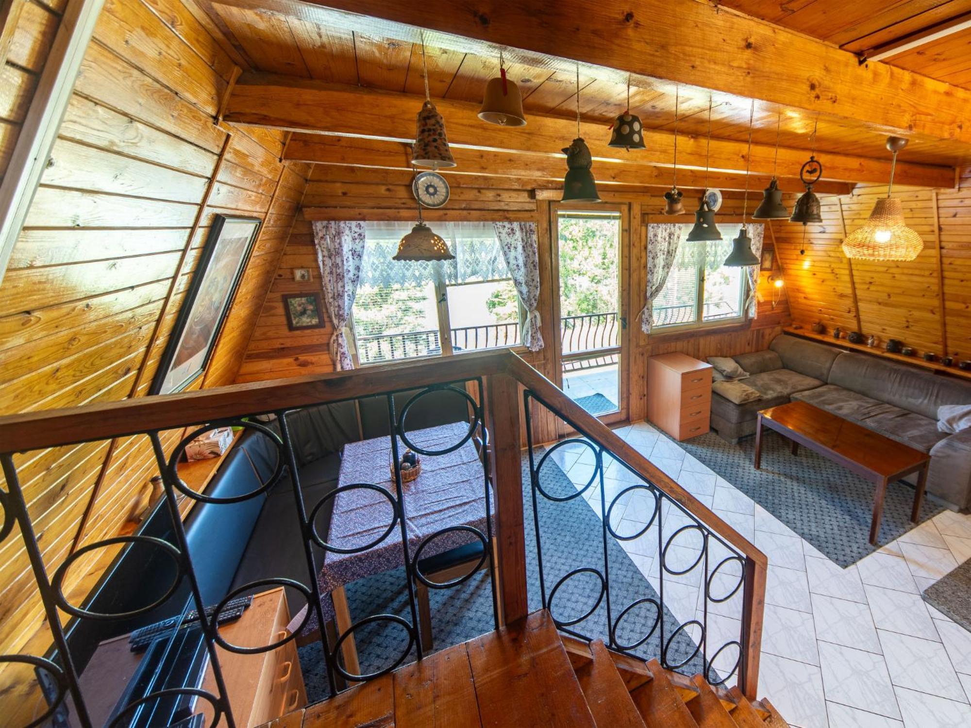 Chalet Bily - Szv100 By Interhome Strizovice Kültér fotó