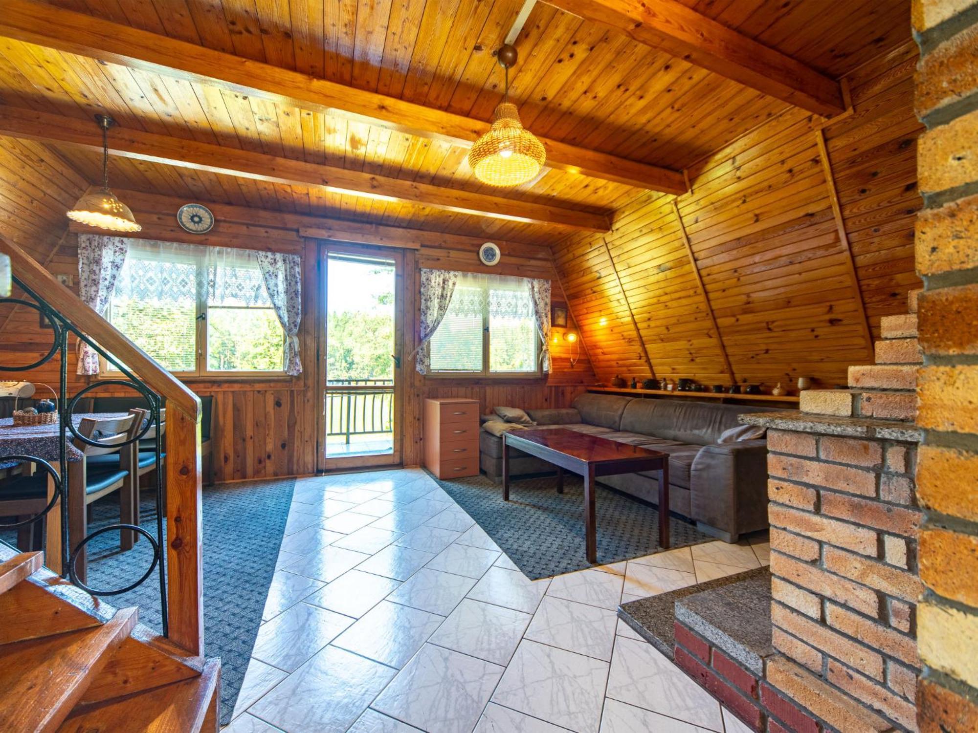 Chalet Bily - Szv100 By Interhome Strizovice Kültér fotó