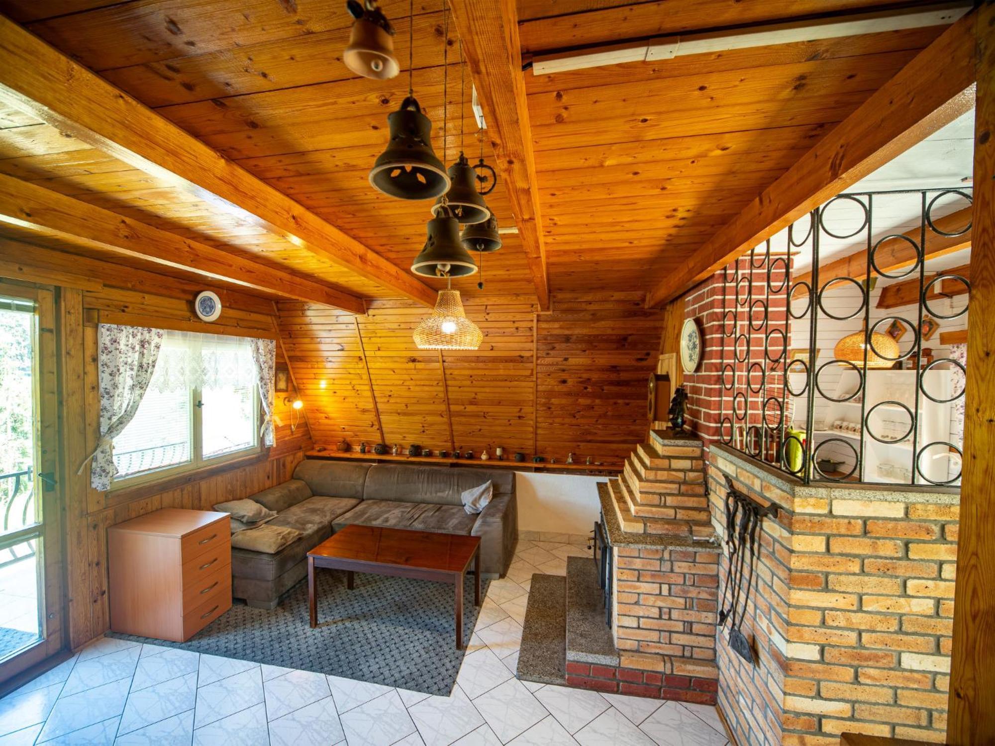 Chalet Bily - Szv100 By Interhome Strizovice Kültér fotó