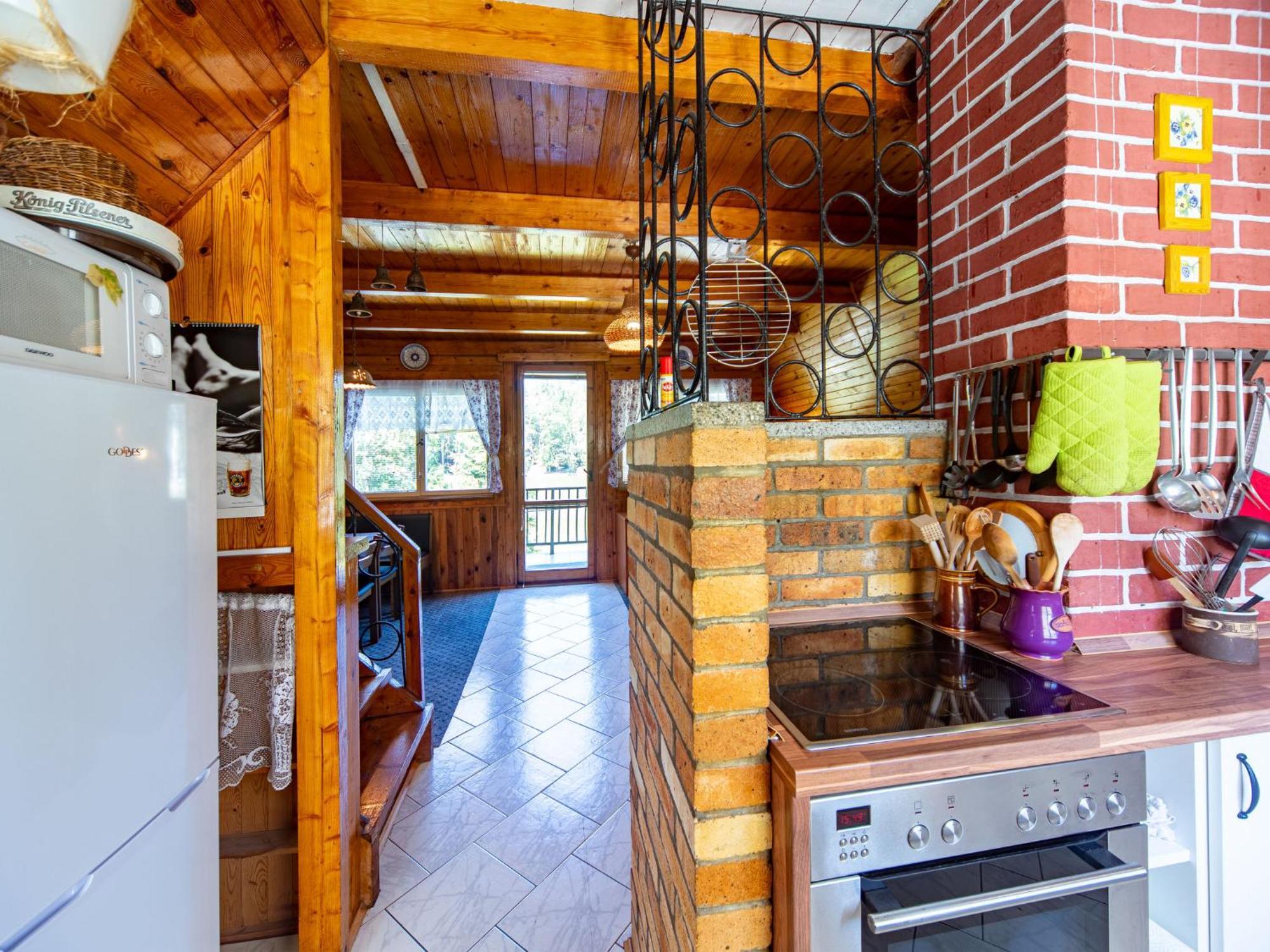 Chalet Bily - Szv100 By Interhome Strizovice Kültér fotó